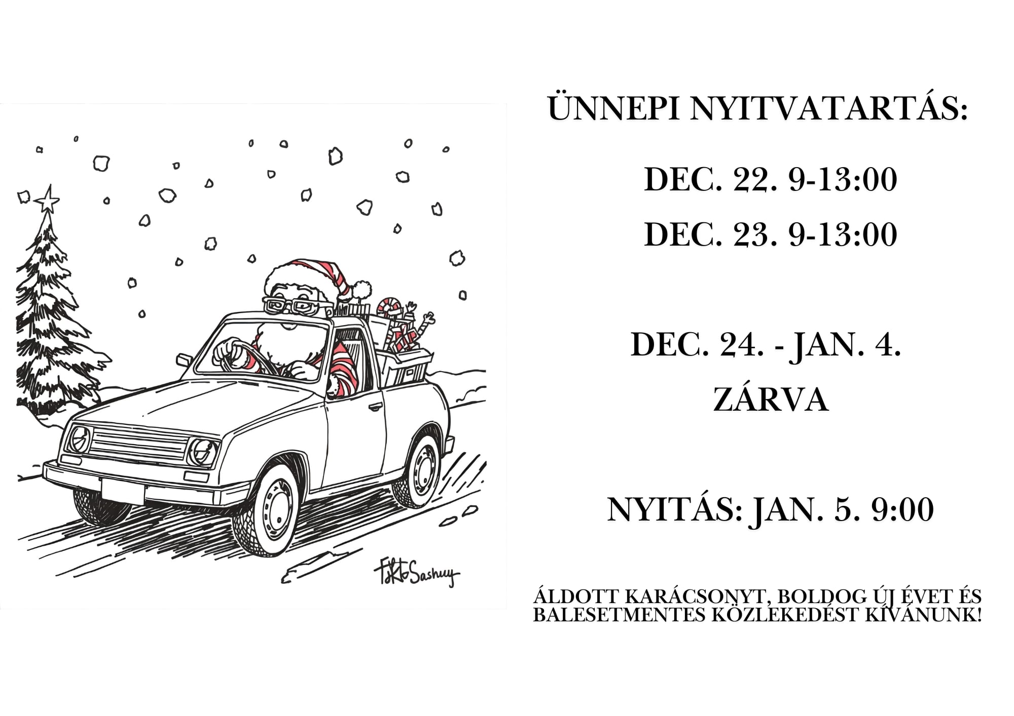 Kar�csonyi �dv�zlet